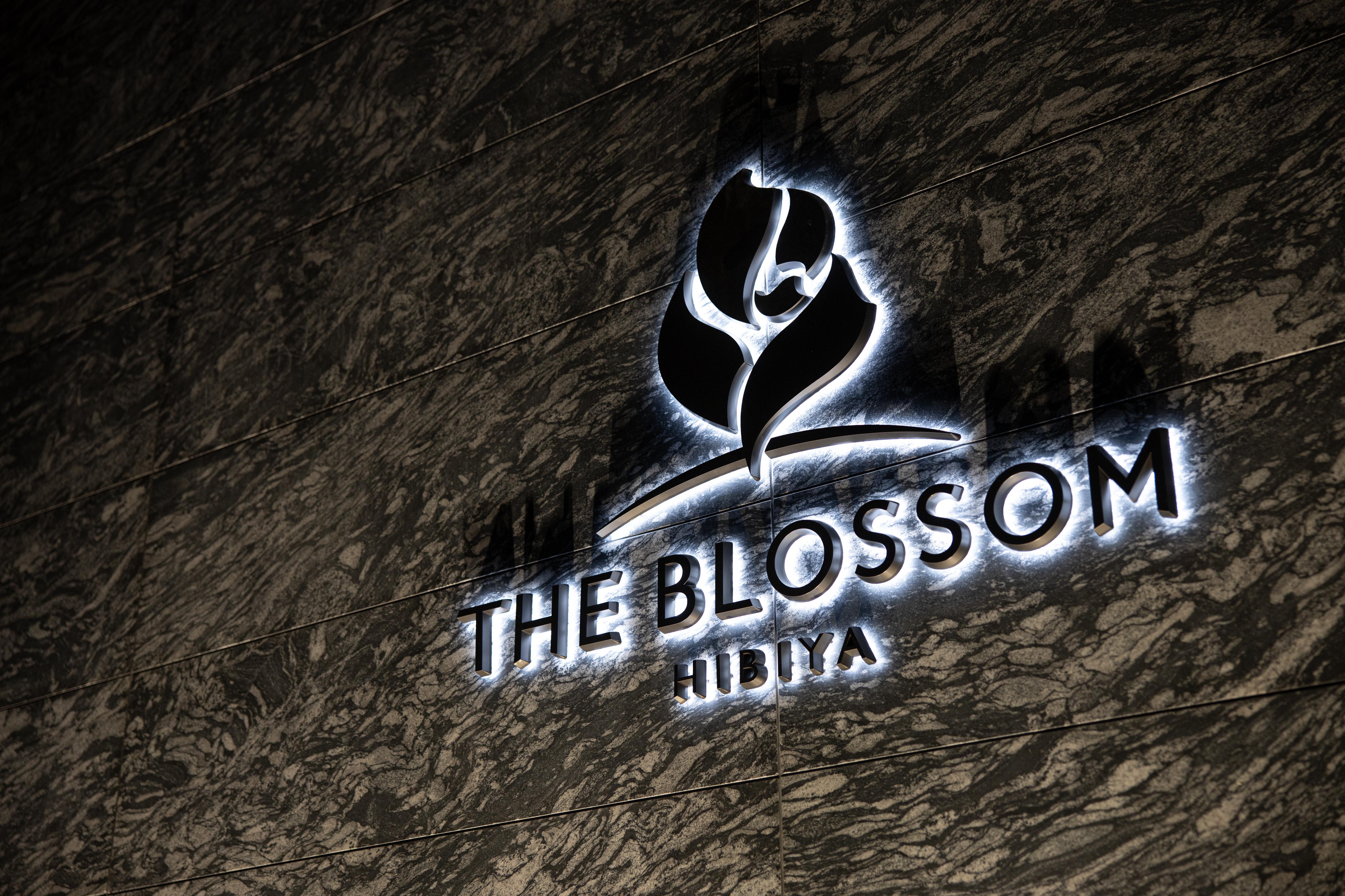 The Blossom Hibiya Tokyo Exterior photo